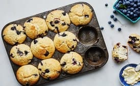 Epi Classic Blueberry Muffins
