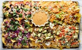 Epi's 50-Ingredient Super Bowl Nachos