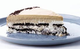 Espresso and Mascarpone Icebox Cake