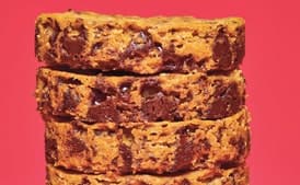 Espresso Chocolate Sablés