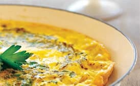 Evergreen Frittata