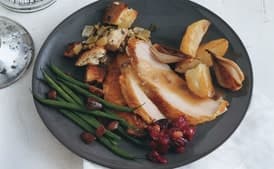 Extra-Moist Turkey with Pan Gravy