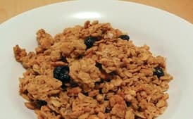 Extreme Granola