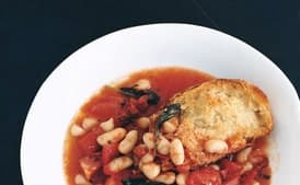 Fagioli-on-Toast