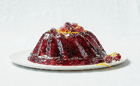Fancy Cranberry Sauce
