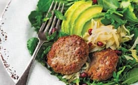 Farmer's Wife's Breakfast