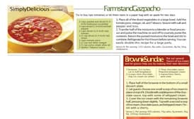 Farmstand Gazpacho