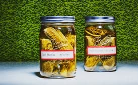 Fast Favorite Garlic Dill Pickles