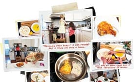 Father's Day Pork Chops