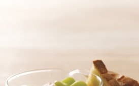 Fava Beans and Pancetta