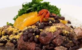 Feijoada (Meat Stew with Black Beans)