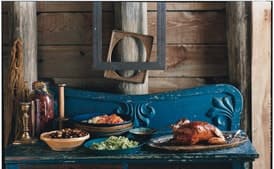 Fennel and Carrot Confit