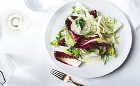 Fennel and Celery Root Salad