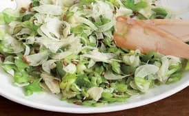 Fennel and Celery Salad with Pumpkin Seeds