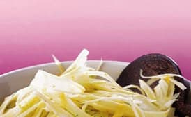Fennel and Endive Salad with Orange Vinaigrette