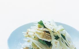 Fennel and Parsley Salad