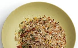 Fennel, Chile, and Maple Dry Brine