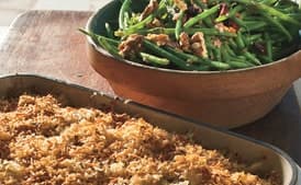 Fennel Gratin with Pecorino and Lemon