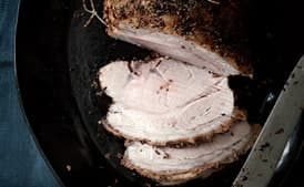 Fennel-Rubbed Pork Roast