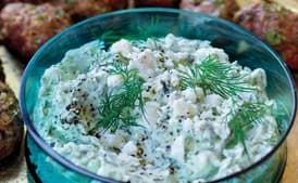 Feta Dill Dip