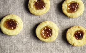 Fig and Blue Cheese Savouries