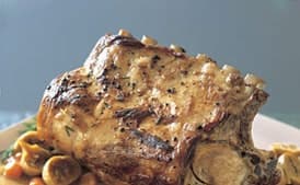 Fig and Rosemary Pot Roast