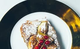 Fig and Walnut Bostock