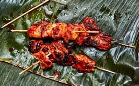 Chicken Barbecue (Inihaw na Manok)