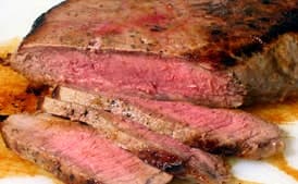 Filipino-Style London Broil