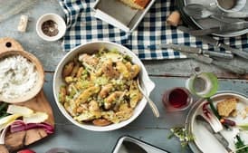 Fingerling Potato Salad