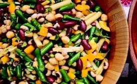 Five Bean Picnic Salad