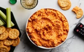 Five-Cheese Pimento Cheese