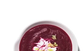 Five-Spice Beet Soup