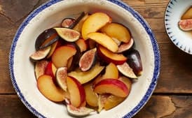 Five-Spice Fall Fruit Salad