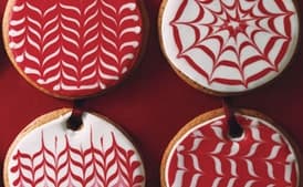 Five-Spice Gingersnaps