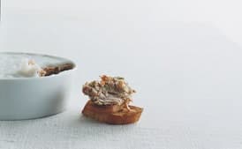 Five Spice Pork Rillettes