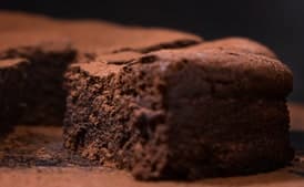 Flourless Chocolate Cake