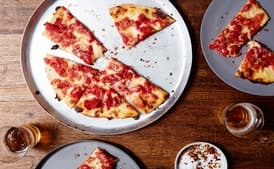 Food Processor Pizza Dough