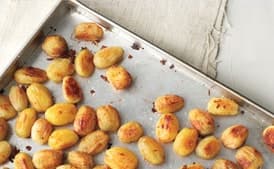 Forked Oven-Roasted Potatoes