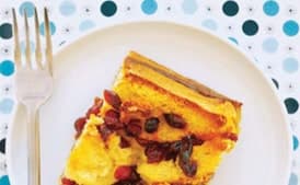 French Bread Pudding