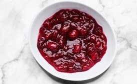 Fresh Cranberry Sauce