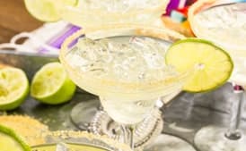 Fresh Lime Margarita