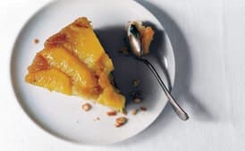 Fresh Pineapple Upside-Down Cake