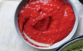 Fresno Chile Hot Sauce