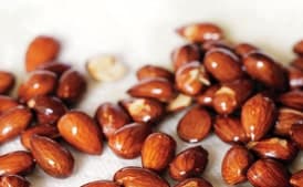 Fried Almonds