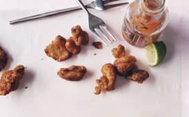Fried Chicken Bites