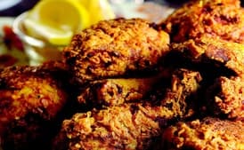 Fried Chicken Masala