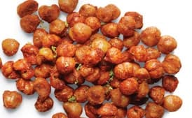 Fried Chickpeas