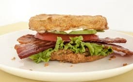 Fried Green Tomato BLT