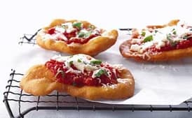Fried Neopolitan Pizzas